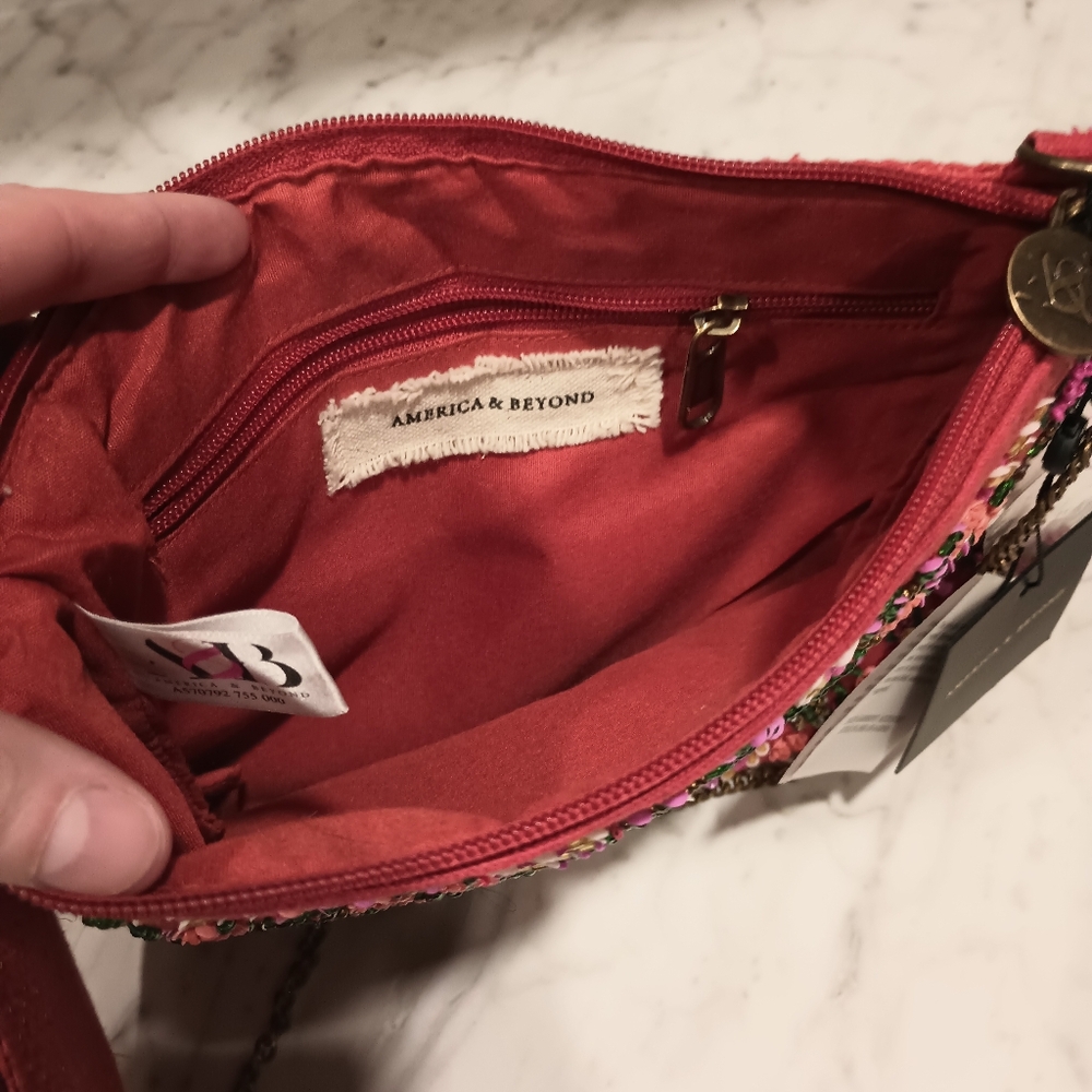 America & Beyond Purse Set - Picture 4 of 8